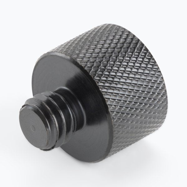 On-Stage MA-100B 3/8" Male to 5/8" Female Mic Screw Adapter