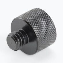 Load image into Gallery viewer, On-Stage MA-100B 3/8" Male to 5/8" Female Mic Screw Adapter