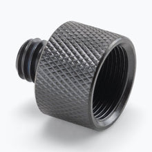 Load image into Gallery viewer, On-Stage MA-100B 3/8" Male to 5/8" Female Mic Screw Adapter