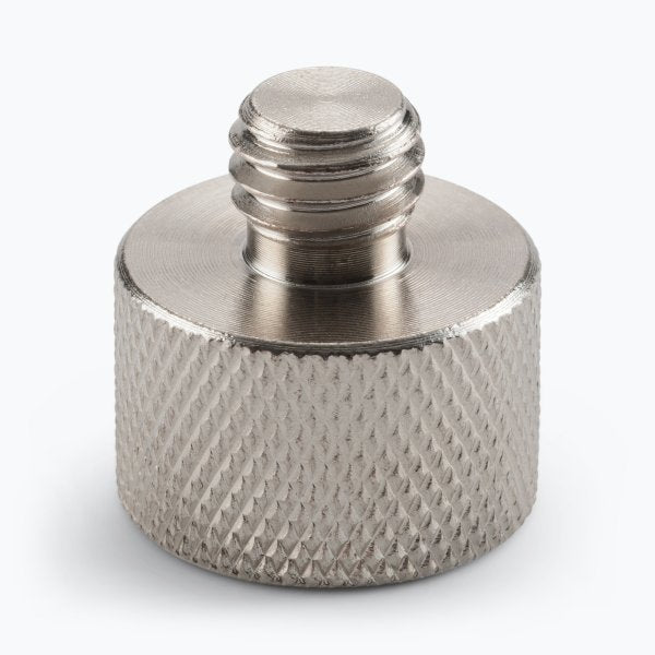 On-Stage MA-100 3/8" Male to 5/8" Female Mic Screw Adapter