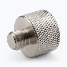 Charger l'image dans la galerie, On-Stage MA-100 3/8" Male to 5/8" Female Mic Screw Adapter