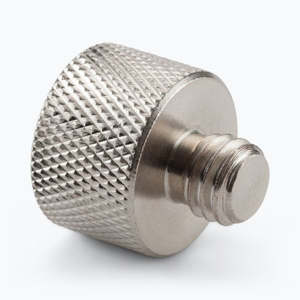 On-Stage MA-100 3/8" Male to 5/8" Female Mic Screw Adapter
