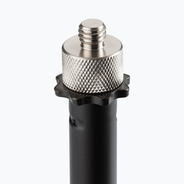 On-Stage MA-100 3/8" Male to 5/8" Female Mic Screw Adapter