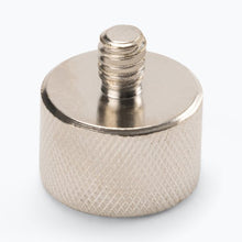 Charger l'image dans la galerie, On-Stage MA-125 5/8"-27 Female to 1/4"-20 Male Adapter