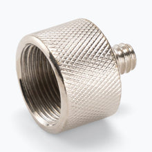 Charger l'image dans la galerie, On-Stage MA-125 5/8"-27 Female to 1/4"-20 Male Adapter