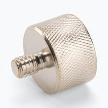 Charger l'image dans la galerie, On-Stage MA-125 5/8"-27 Female to 1/4"-20 Male Adapter