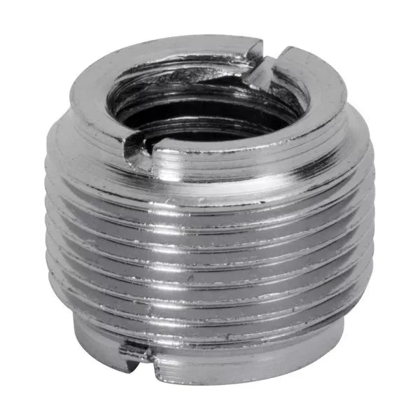 On-Stage MA-200 5/8" Male to 3/8" Female Mic Screw Adapter