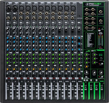 Charger l'image dans la galerie, Mackie CR4-XBT Studio Monitor + ProFX16v3 16-CH Mixer USB Effects