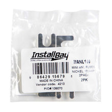 Charger l'image dans la galerie, Install Bay MANL100 Mini ANL 100 AMP Fuse - Package of 2