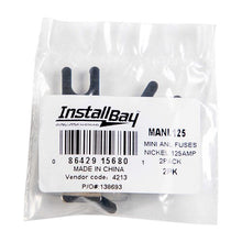 Charger l'image dans la galerie, Install Bay MANL125 Mini ANL 125 AMP Fuse - Package of 2