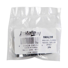 Charger l'image dans la galerie, Install Bay MANL200 Mini ANL 200 AMP Fuse Package of 2