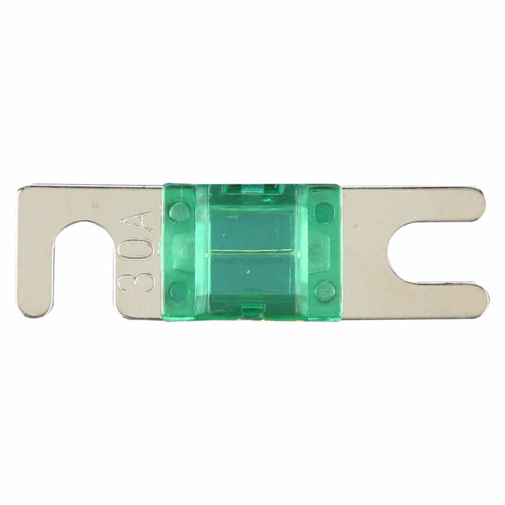 Install Bay MANL30 Mini ANL 30 AMP Fuse - Package of 2