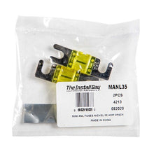 Load image into Gallery viewer, Install Bay MANL35 Mini ANL 35 AMP Fuse - Package of 2