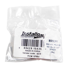 Load image into Gallery viewer, Install Bay MANL50 Mini ANL 50 AMP Fuse - Package of 2