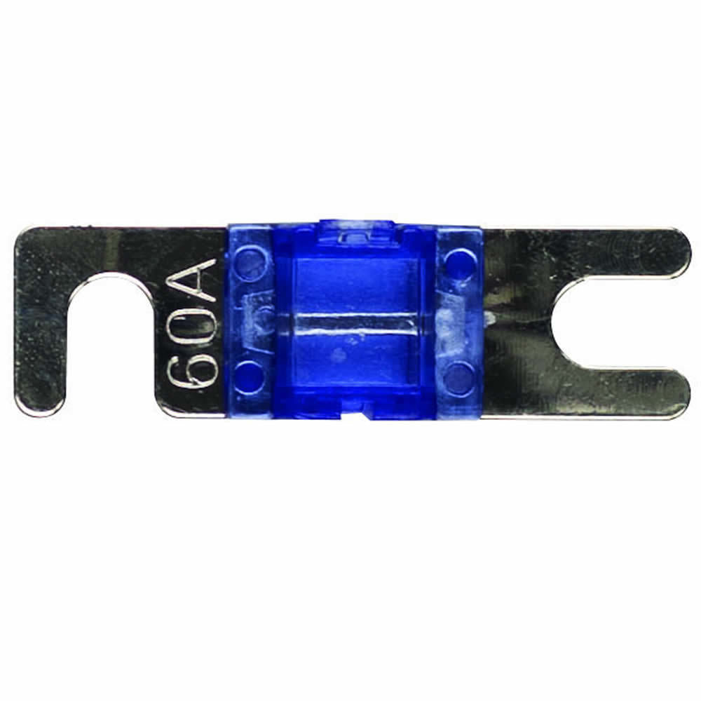 Install Bay MANL60 Mini ANL 60 AMP Fuse - Package of 2