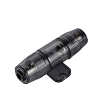 Load image into Gallery viewer, Install Bay MANLFH Mini ANL Nickel Fuse Holder 4 or 8 Gauge - Each