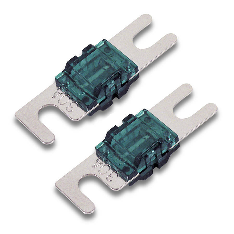 T-SPEC V8-MANL30 Mini ANL Fuses V8 Series Nickel Plated-2 Pack