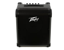 Load image into Gallery viewer, Peavey MAX100 1x10&quot; 100-watt Bass Combo Amp+ Free Mr Dj Instrument Cable+Phone Holder