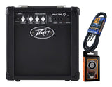 Peavey MAX126 10-Watt Bass Amp Combo 6.5