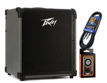 Charger l&#39;image dans la galerie, Peavey MAX 150 1x12&quot; 150-watt Bass Combo Amp+ Free Mr Dj Instrument Cable+Phone Holder