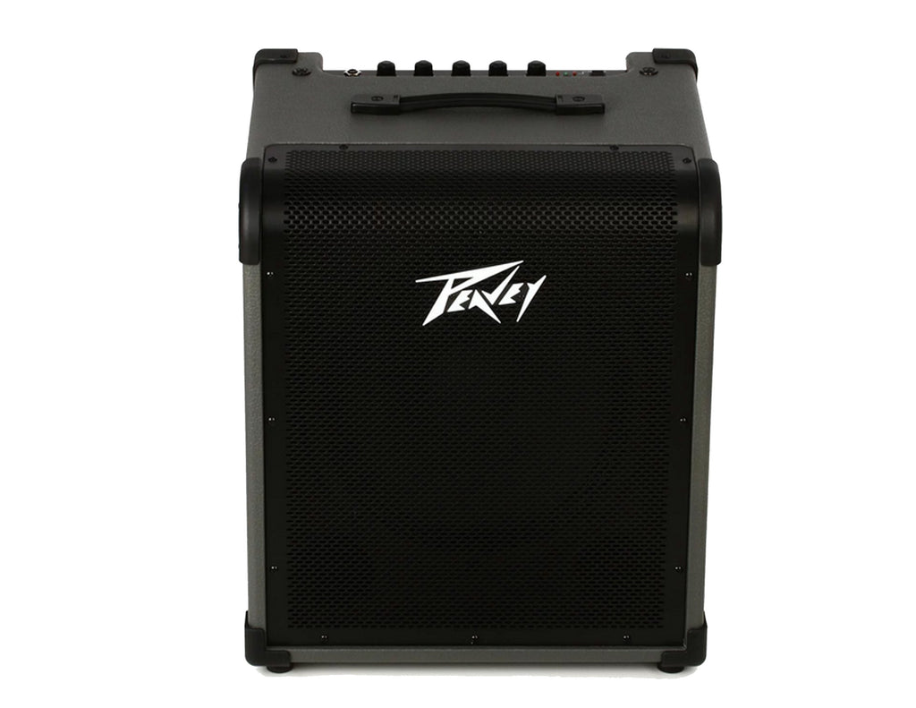 Peavey MAX 150 1x12" 150-watt Bass Combo Amp+ Free Mr Dj Instrument Cable+Phone Holder