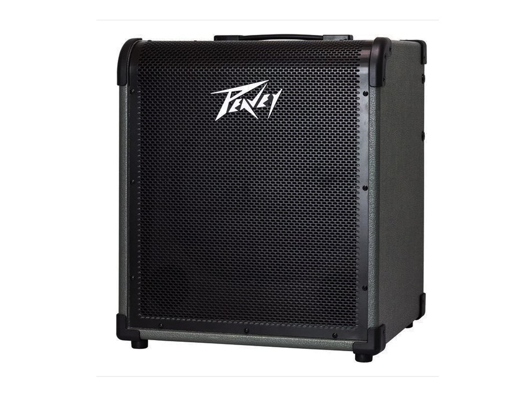 Peavey MAX 150 1x12" 150-watt Bass Combo Amp+ Free Mr Dj Instrument Cable+Phone Holder