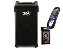 Charger l&#39;image dans la galerie, Peavey MAX 208 2x8&quot; 200-watt Bass Combo Amp+ Free Mr Dj Instrument Cable+Phone Holder