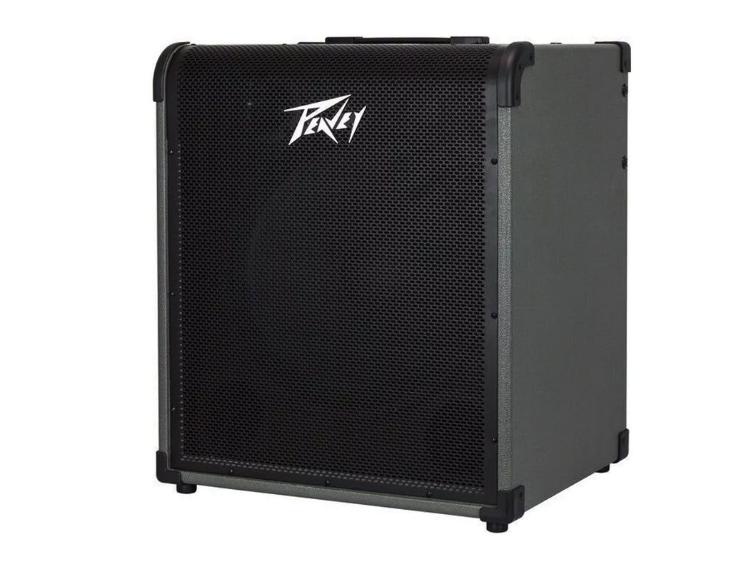 Peavey MAX 250 1x15" 250-watt Bass Combo Amp+ Free Mr Dj Instrument Cable+Phone Holder