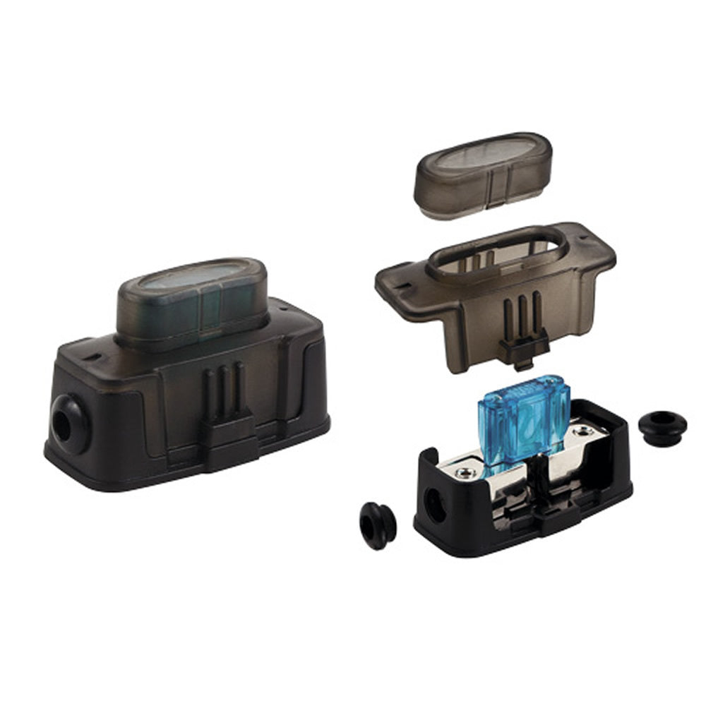 Install Bay MAXIHDH Maxi Hd Fuse Holde 4/8 Gauge Input/ Output - EA
