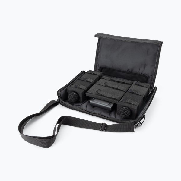 On-Stage MB5002 Carry Bag for Wireless Mics