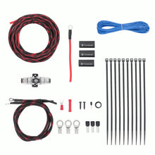 Charger l'image dans la galerie, Tsunami TSX-4FDB 4 Position MANL Fused Power Block