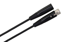Hosa MBL-105 Economy Microphone Cable - 5 foot
