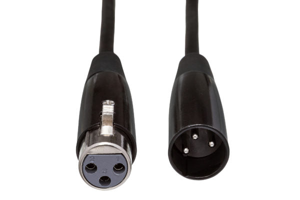 Hosa MBL-105 Economy Microphone Cable - 5 foot