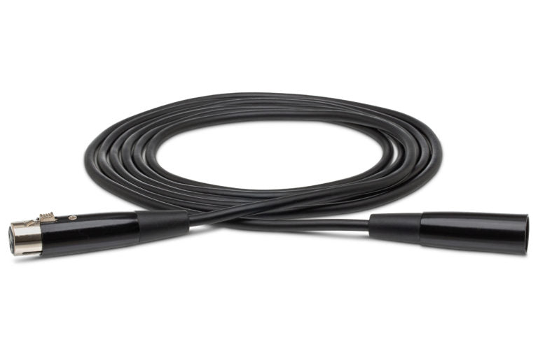 Hosa MBL-105 Economy Microphone Cable - 5 foot
