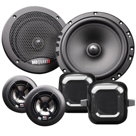 MB Quart DS2-216 Discus 6.5 Inch Component Speaker System
