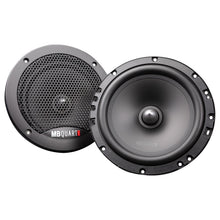 Load image into Gallery viewer, 2 Pair MB Quart DS2-216 Discus 6.5 Inch Component Speaker System