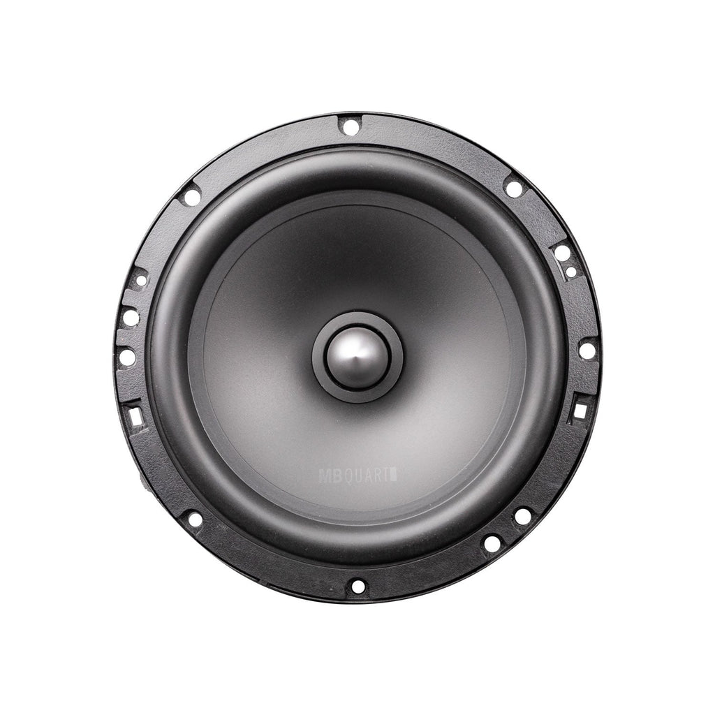2 Pair MB Quart DS2-216 Discus 6.5 Inch Component Speaker System