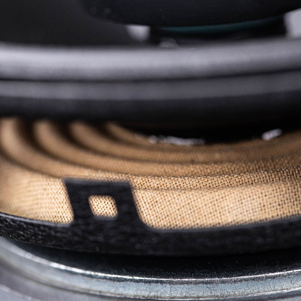 MB Quart DS2-216 Discus 6.5 Inch Component Speaker System