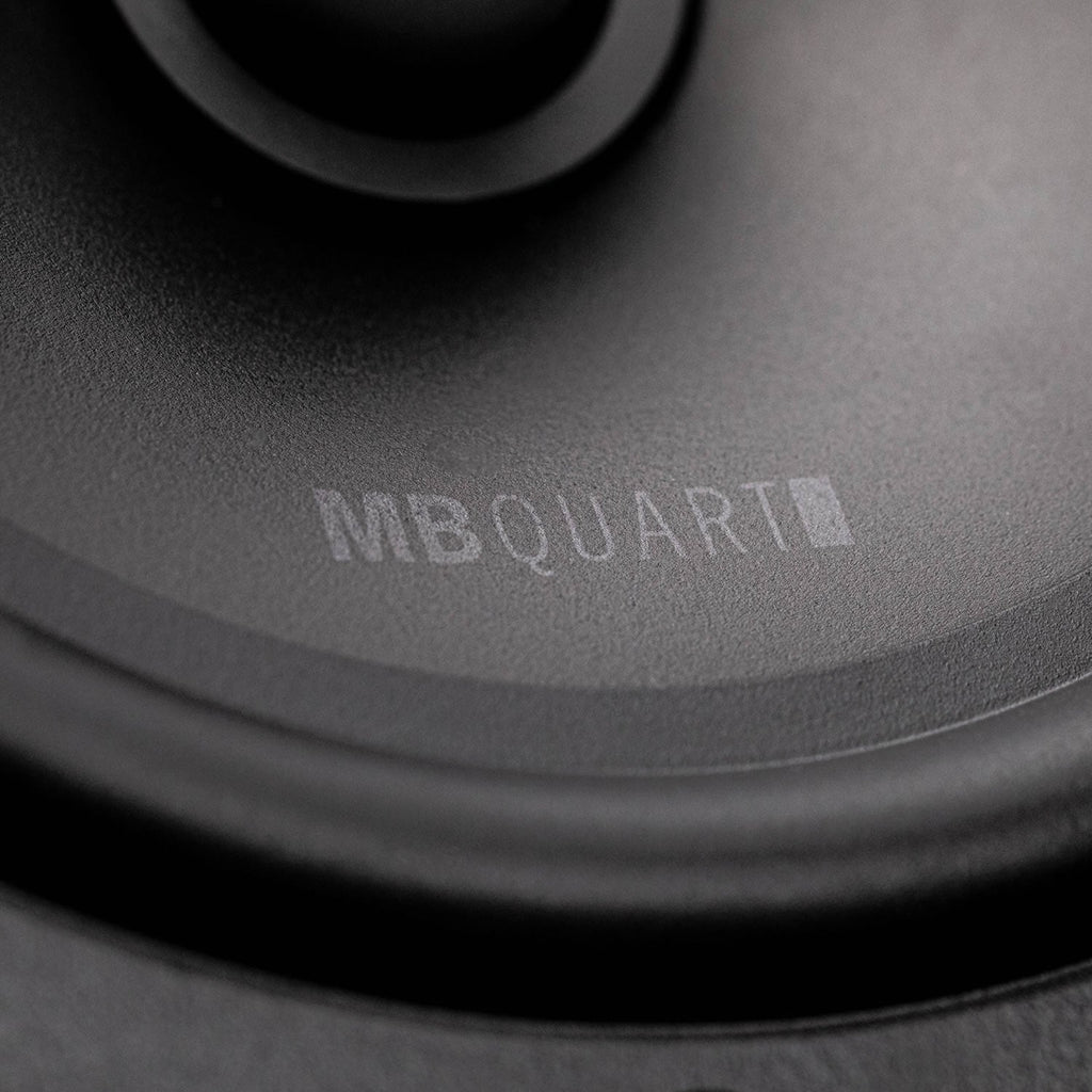 MB Quart DS2-216 Discus 6.5 Inch Component Speaker System