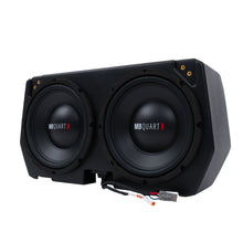 Charger l'image dans la galerie, MB Quart MBQD-SUBA-1 400 Watt Can-Am Defender Tuned Subwoofer Kit