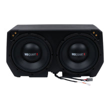 Charger l'image dans la galerie, MB Quart MBQD-SUBA-1 400 Watt Can-Am Defender Tuned Subwoofer Kit