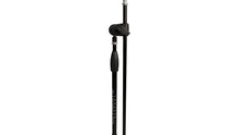 Charger l&#39;image dans la galerie, Ultimate Support MC-40B PRO Classic Series Microphone Stand with Three-way Adjustable Boom Arm and Stable Tripod Base