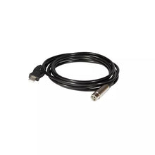 Load image into Gallery viewer, On-Stage MC12-10U 10' Microphone to USB Cable