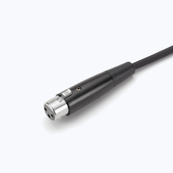 On-Stage MC12-20HZ Hi-Z Mic Cable (20', XLR-QTR)