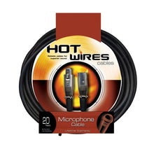 Charger l'image dans la galerie, On-Stage MC12-20XLR-HW Mic Cable (20', XLR-XLR)