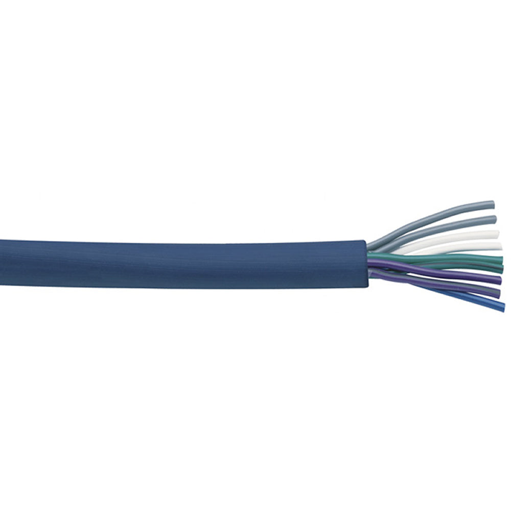 Install Bay MC918-20 All Copper Multi 9 Conductor Cable 18 GA Color Coded - 20FT