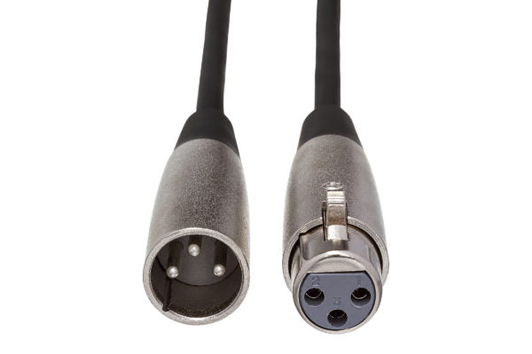 Hosa MCL-103-BULK 15-Pack Microphone Cable 3 foot