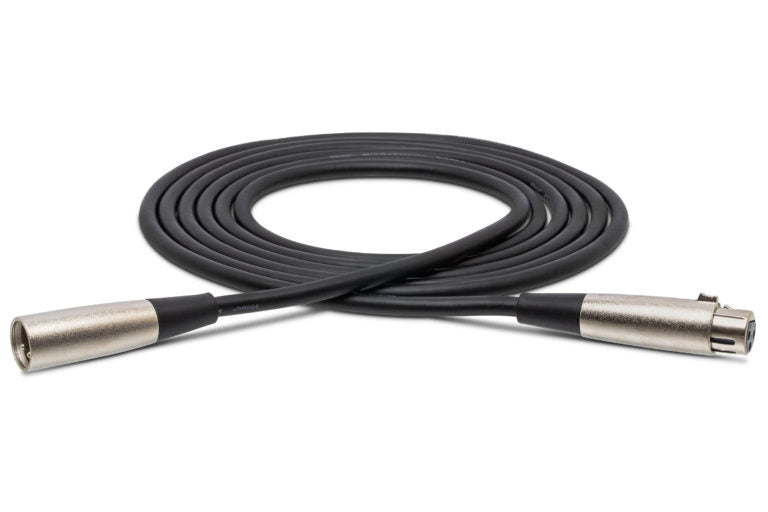 Hosa MCL-115-BULK 15-Pack Microphone Cable 15 foot