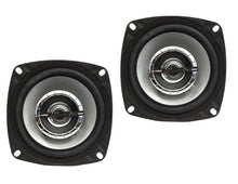 Load image into Gallery viewer, MK Audio MD4099 4" 2-Way Coaxial Car Speakers 250W Crystal-Clear Full-Range Sound