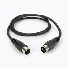 Charger l'image dans la galerie, On-Stage MDC-5 5' MIDI CABLE